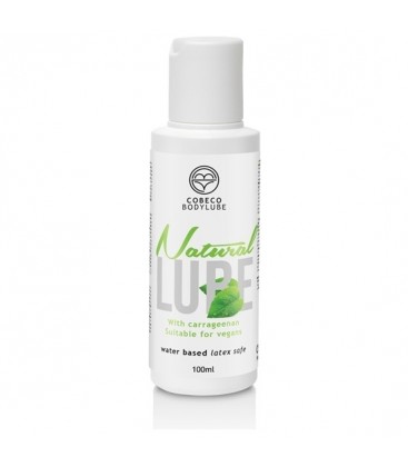 TASTY LUBRICANTE NATURAL 100ML