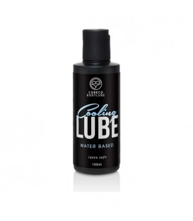 COBECO LUBRICANTE BASE AGUA EFECTO FRÍO 150ML