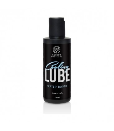 COBECO LUBRICANTE BASE AGUA EFECTO FRiO 150ML