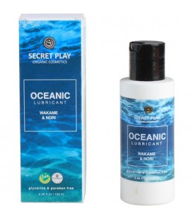 LUBRICANTE ORGÁNICO OCEANIC 100ml