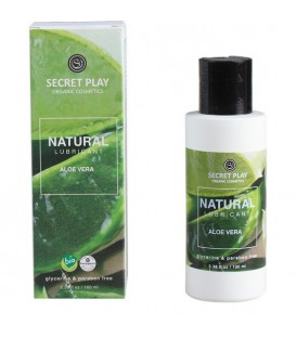 LUBRICANTE ORGÁNICO NATURAL 100ml