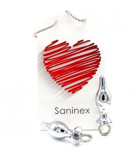 SANINEX PLUG METAL EXTREME RING