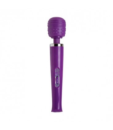 RECHARGEABLE MAGIC MASSAGER MORADO