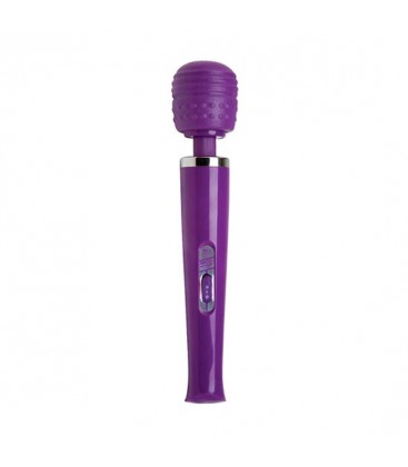 RECHARGEABLE MAGIC MASSAGER MORADO