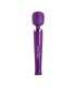 RECHARGEABLE MAGIC MASSAGER MORADO