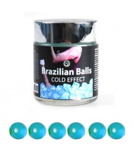 TARRO 6 BRAZILIAN BALLS EFECTO FRÍO