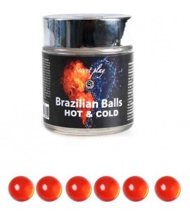 TARRO 6 BRAZILIAN BALLS FRÍO/CALOR