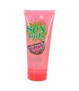 SEX TARTS LUBE, LUBRICANTE SANDÍA - 177ML