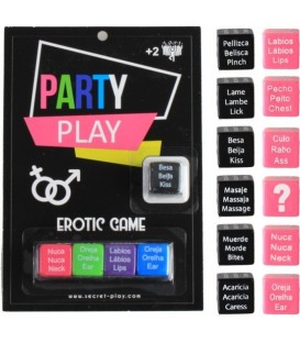 PARTY PLAY - 5 DADOS