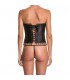 INTIMAX CORSET SHOW NEGRO