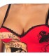 INTIMAX CORPINO DIABLE ROJO