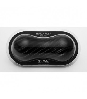 TENGA FLEX ROCKY NEGRO