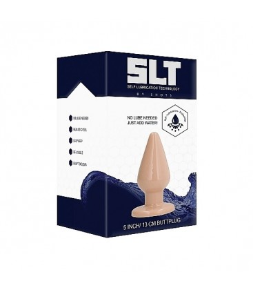 SELF LUBRICATION BUTTPLUG 13CM