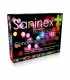 SANINEX PRESERVATIVOS TOP FASHION PUNTEADO 144 UDS