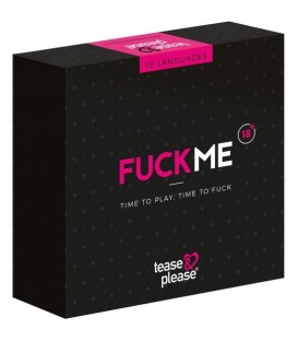 JUEGO DE PAREJAS FUCKME IN 10 LANGUAGES