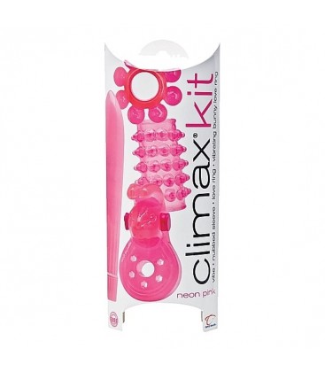 CLIMAX KIT ROSA NEON