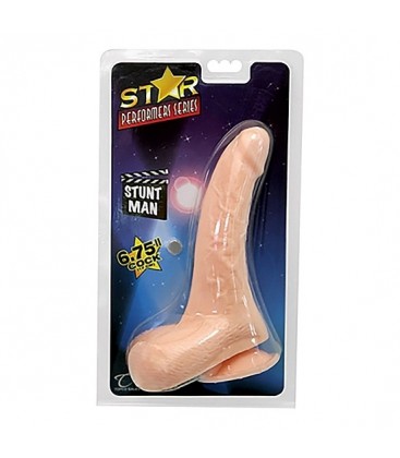 WILDFIRE STAR PERFORMER SERIES PENE REALiSTICO STUNT MAN