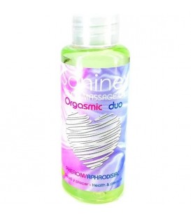 SEX & MASSAGE ACEITE ORGÁSMICO DUO 100ML