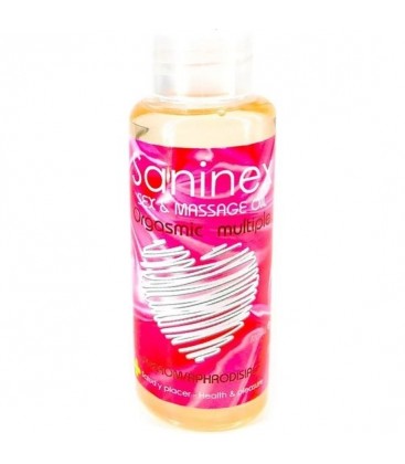 SEX MASSAGE ACEITE ORGaSMICO MuLTIPLE 100ML