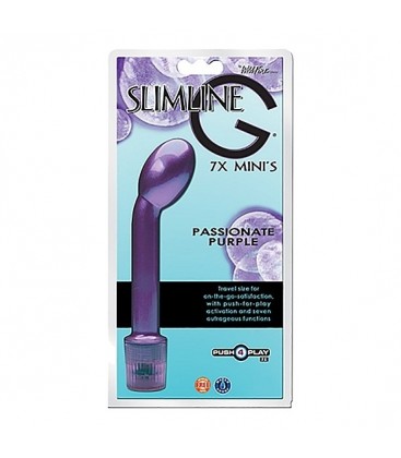 WILDFIRE SLIMLINE G 7X MINIS PASSIONATE PURPLE