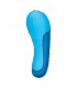 ULTRAZONE ETERNAL 9X VIBRADOR RECARGABLE AZUL