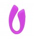 ULTRAZONE SEXY U VIBRADOR PAREJAS MORADO