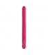 SEX PLEASE DILDO DOBLE PLACER 40CM ROSA