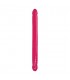 SEX PLEASE DILDO DOBLE PLACER 40CM ROSA