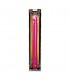 SEX PLEASE DILDO DOBLE PLACER 40CM ROSA