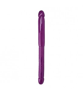 SEX PLEASE DILDO DOBLE PLACER 40CM - MOARDO