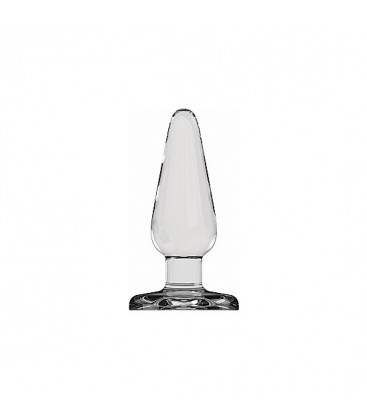 BUTT PLUG BASIC 75 cm CRISTAL