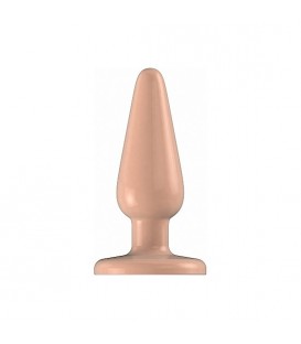 BUTT PLUG - BASIC - 10 cm