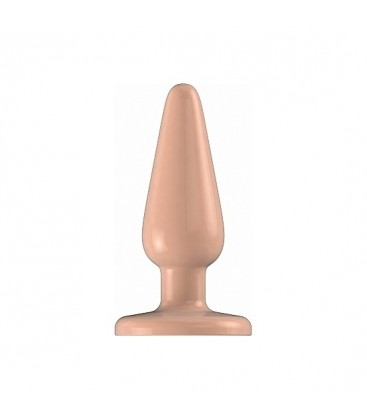 BUTT PLUG BASIC 10 cm