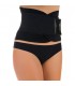 UNDERBUST DOUBLE CONTOUR NEGRO