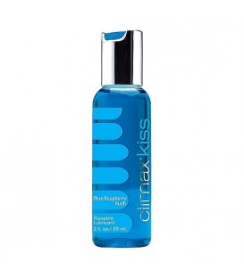 CLIMAX KISS LUBRICANTE BESABLE 59ML - SABOR FRAMBUESA