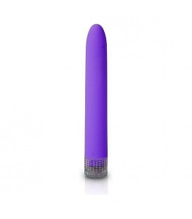 CLIMAX SMOOTH VIBRADOR 15CM - MORADO