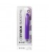 CLIMAX SMOOTH VIBRADOR 15CM MORADO