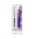 CLIMAX SMOOTH VIBRADOR 15CM MORADO