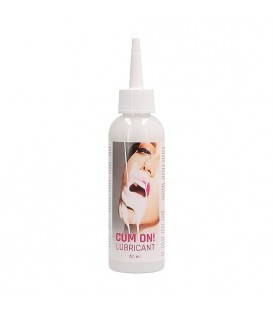 CUM ON! LUBRICANTE - 150ML