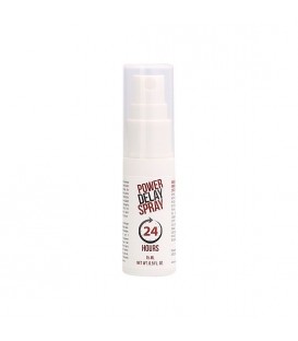 POWER DELAY SPRAY RETARDANTE - 24H - 15 ML