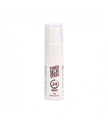 POWER DELAY SPRAY RETARDANTE 24H 15 ML