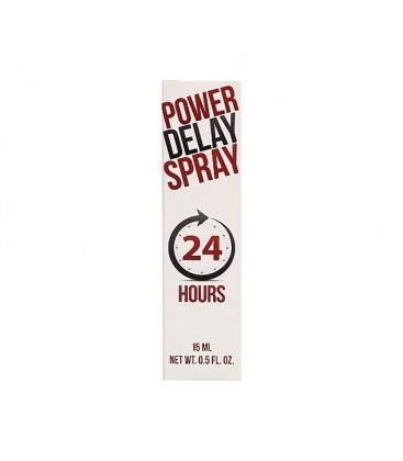 POWER DELAY SPRAY RETARDANTE 24H 15 ML