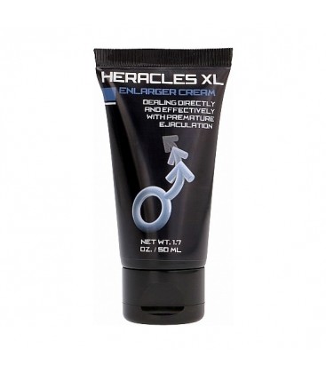 HERACLES XL CREMA ALARGAMIENTO DE PENE 50 ML