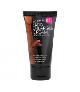 DIEHARD CREMA ALARGAMIENTO DE PENE - 50ML