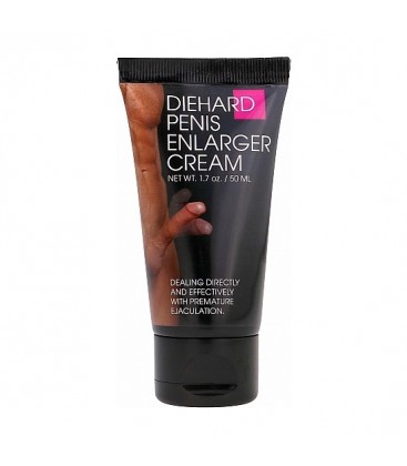 DIEHARD CREMA ALARGAMIENTO DE PENE 50ML