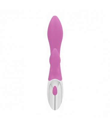 ALEXIS CLASSIC VIBRADOR G SPOT ROSA