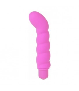 NOELE VIBRADOR DE MASAJE G-SPOT - ROSA