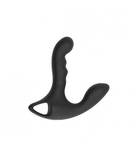 NO. 64 - VIBRADOR PUNTO P - NEGRO