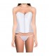 CORSET ATLAS BLANCO