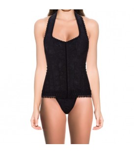 CORSET ALEXANDRINE NEGRO